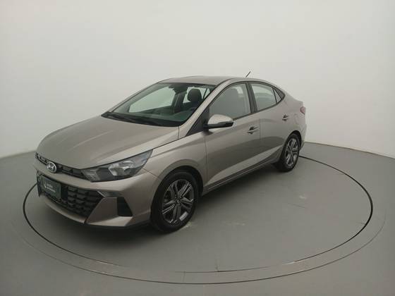 HYUNDAI HB20S 1.0 TGDI FLEX COMFORT PLUS AUTOMÁTICO HYUNDAI HB20S 1.0 TGDI FLEX COMFORT PLUS AUTOMÁTICO